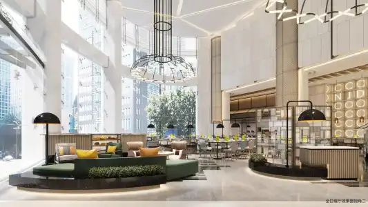 Holiday Inn Shanghai Nanjing Road - 28