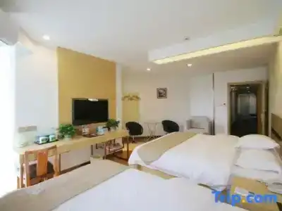 GreenTree Inn Shanghai Minxing Beiqiao Station Express - 61