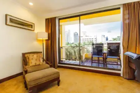 Dusit Thani - SHA Extra Plus - 7