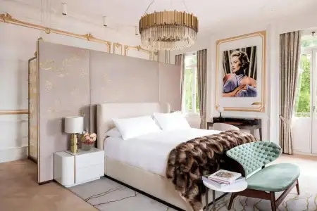 The Ritz-Carlton, de la Paix, Geneva - 5