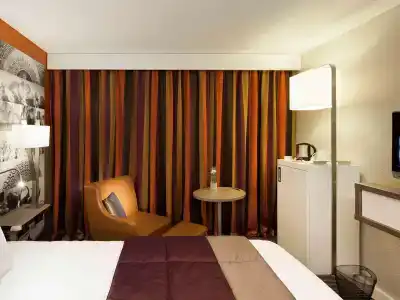 Mercure Chambery Centre - 5