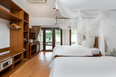 The Legend Chiang Rai Boutique River Resort and Spa - 82