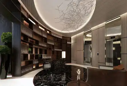 Marriott Executive Apartments Bangkok, Sukhumvit Thonglor - 0