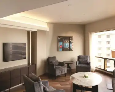 Hyatt Regency Delhi - 16