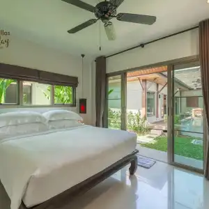 Two Villas Holiday: Oriental Style Nai Harn Beach - 21