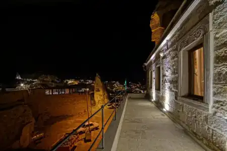 Zeus Cave Suites - 0