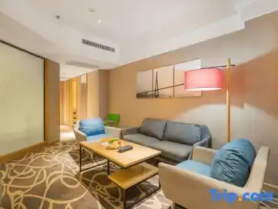 Nantong Wuzhou International Plaza - 35