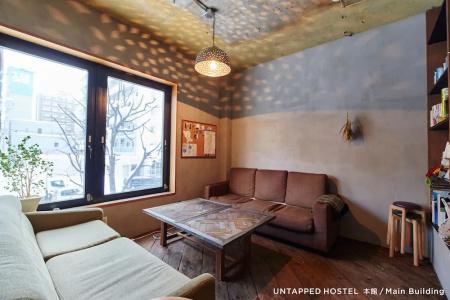 Untapped Hostel - 56