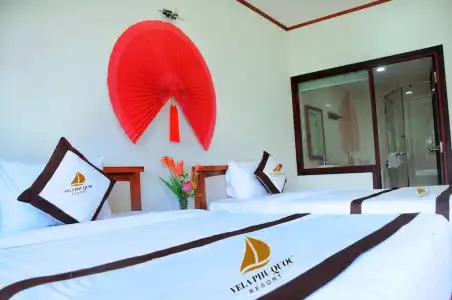 Vela Phu Quoc Resort - 44