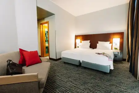 Mercure Rome Piazza Bologna - 3