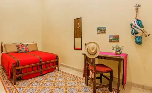 Casa Del Maya Bed & Breakfast - 73