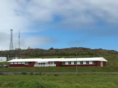 Helgafell Hostel - 11
