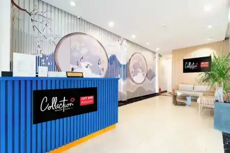Collection O Joy Inn - Near T3 Terminal - 21