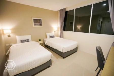 Sleepstation at Pratunam - 97