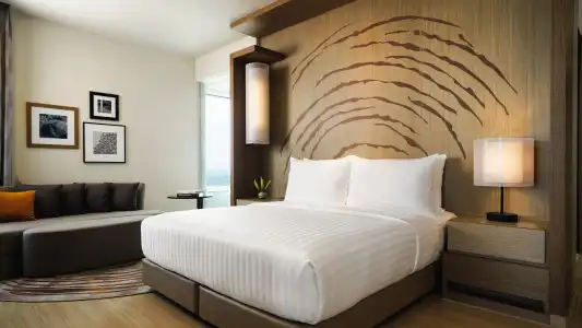 Mövenpick Siam Na Jomtien Pattaya - 1