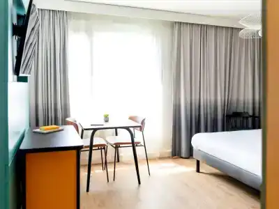 ApartAdagio Annecy Centre - 227