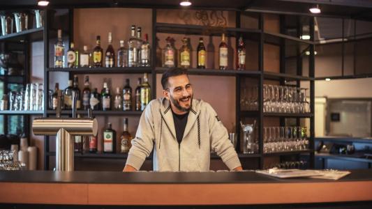 Holiday Inn - the niu, Tab Dusseldorf Main Station by IHG - 43