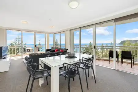 Burleigh Mediterranean Resort Enquiries - 97