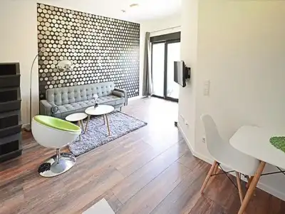 Eco Smart Apartments Erlangen - 23
