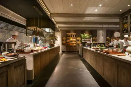 Grand Hyatt Jakarta - 26
