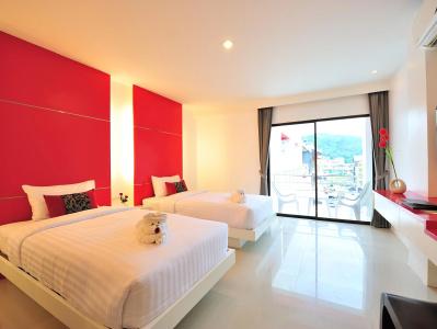 Alfresco Phuket - 1