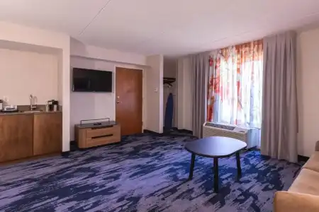 Fairfield Inn by Marriott Evansville West - 28