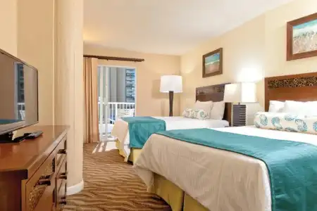 Club Wyndham at Waikiki Beach Walk - 3