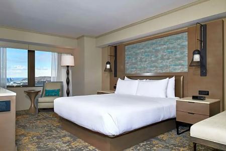 Hilton Anchorage - 64