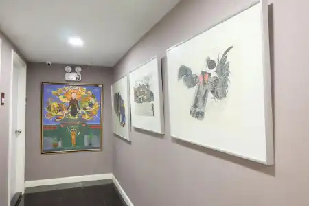 Aree Art Residence - 9