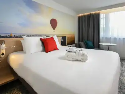 Hôtel Novotel Wavre Brussels East - 42
