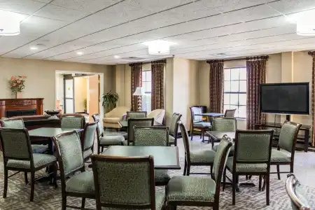 Four Points by Sheraton Raleigh Arena - 19