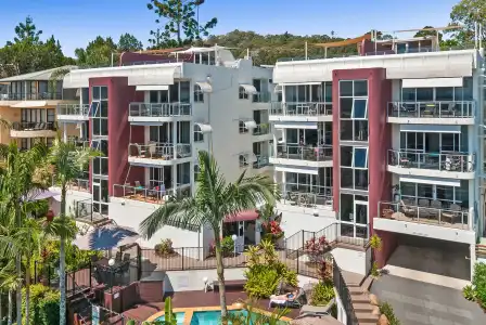Bali Hai Apartments Noosa - 17