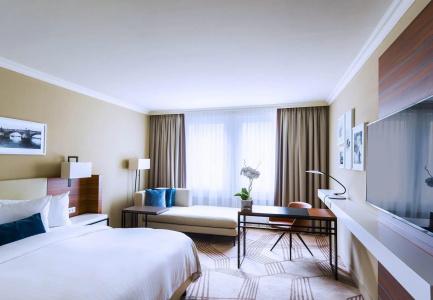 Prague Marriott - 3