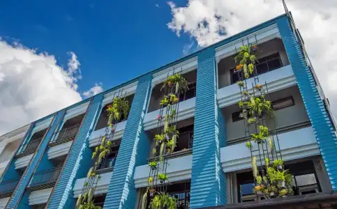 Amity Poshtel - Hostel - 0