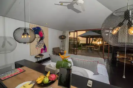 The Sunset Beach Resort & Spa, Taling Ngam, Ko Samui - 4