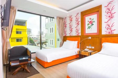 Triple B Boutique Residence - 79