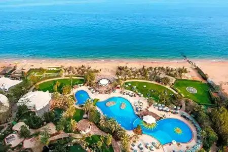Le Méridien Al Aqah Beach Resort - 36