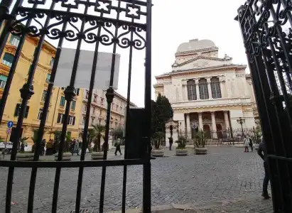 Il Tempio Della Capitale - 0