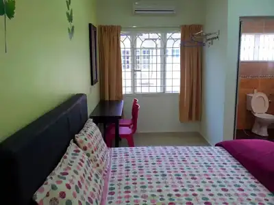Sunshine Jonker Guesthouse - 42