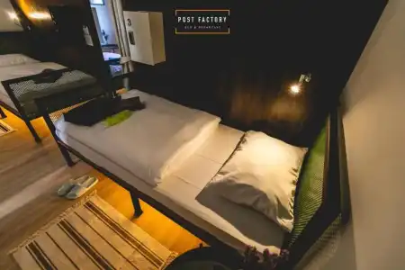 Post Factory Bed & Breakfast - 44