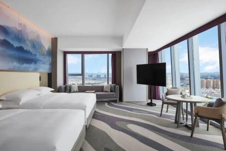 Deltas by Marriott Kunming - 132