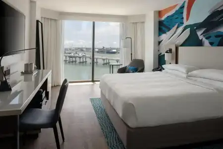 Miami Marriott Biscayne Bay - 5
