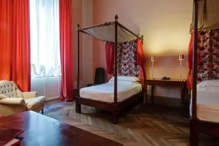 Al Palazzo del Marchese di Camugliano Residenza d'Epoca - 27