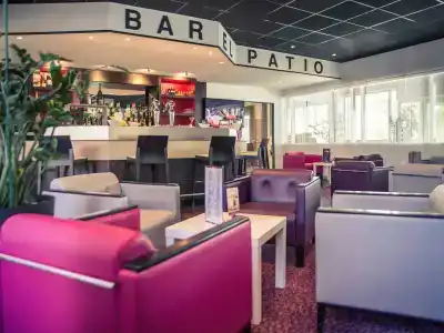 Novotel Angers Lac de Maine - 1