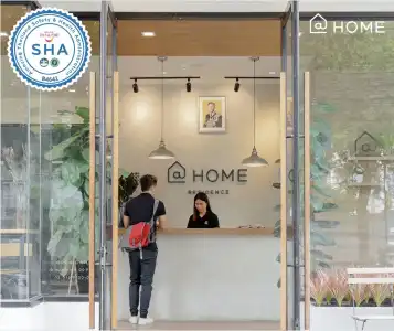 At Home Residence - 15