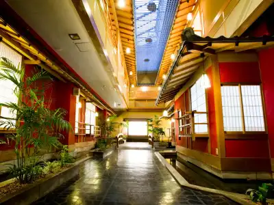 Hana no Onsen Ginsyo - 13