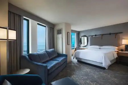 Sheraton Grand Chicago Riverwalk - 66