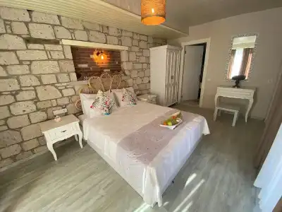 Naz Konak Alacati - 39