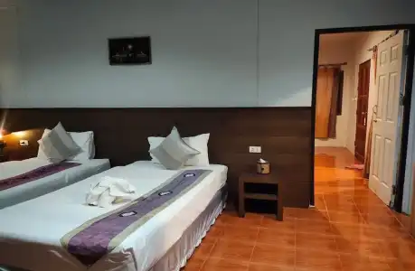 Lanta Nice Beach Resort - 49