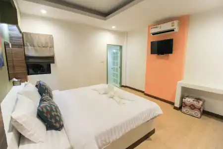 IP Plus Resort Chanthaburia - Halal - 4